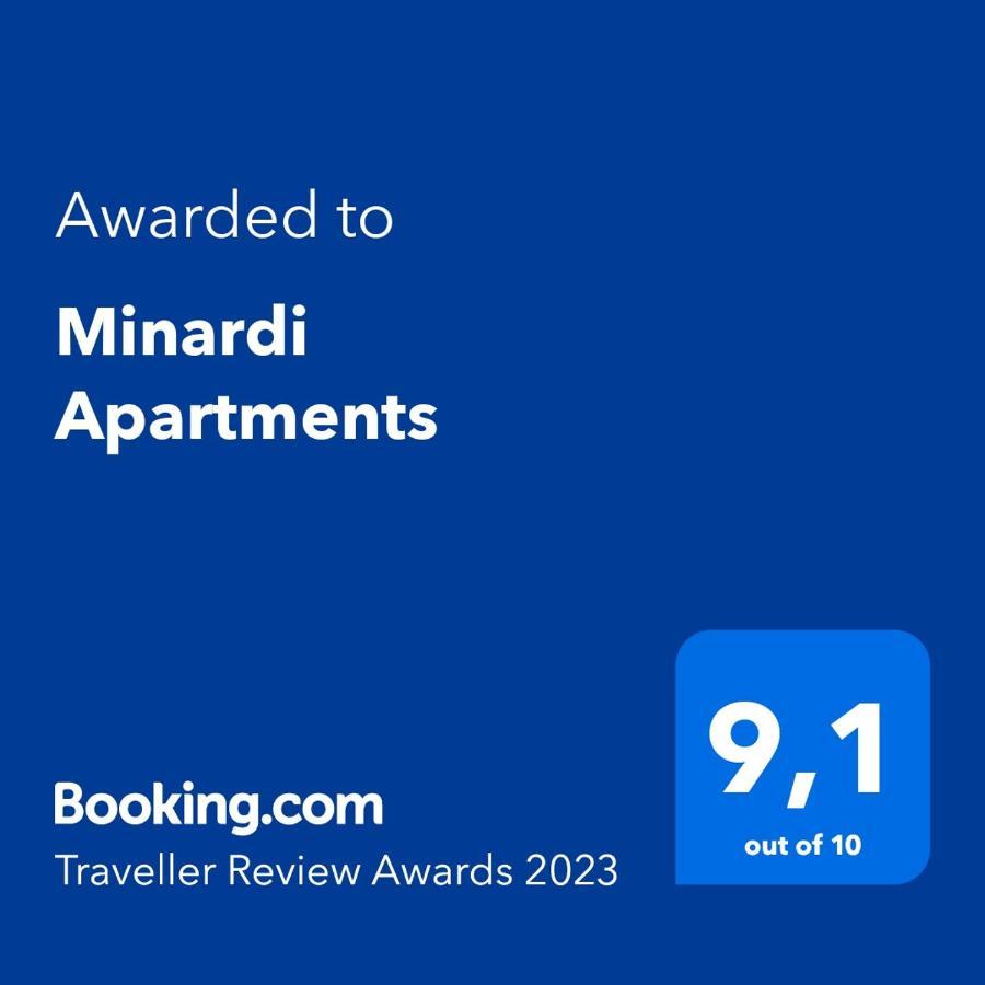 Minardi Apartments Vercelli Exterior photo
